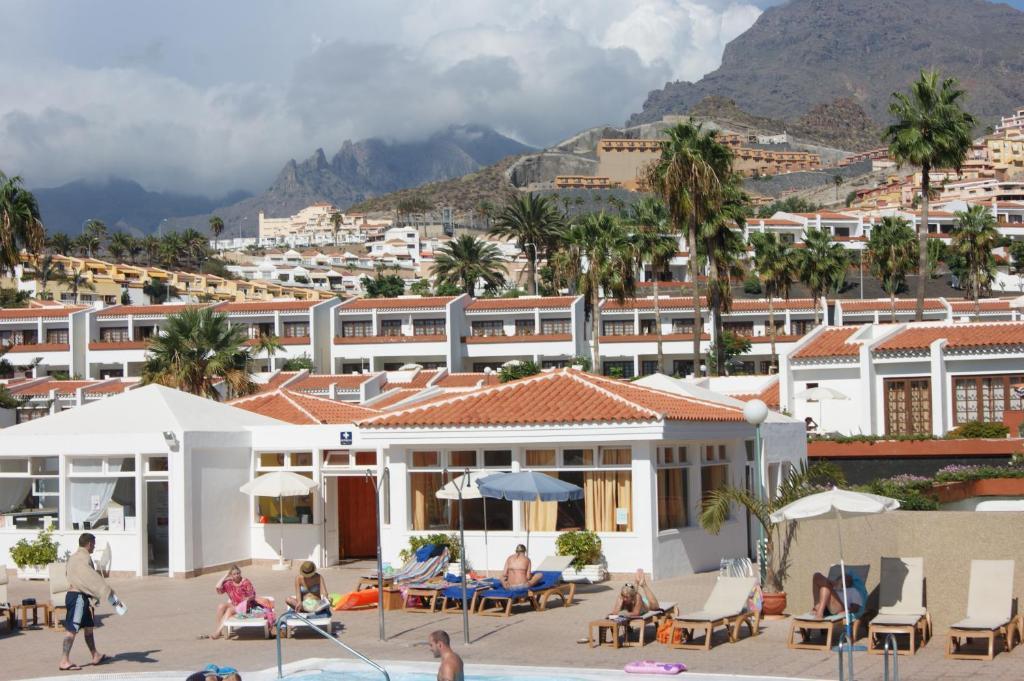 Island Village Playa de las Americas  Bagian luar foto